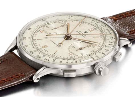 rolex chronograph del 1942 prezzo|Rolex Chronograph 1942: An Iconic Timepiece .